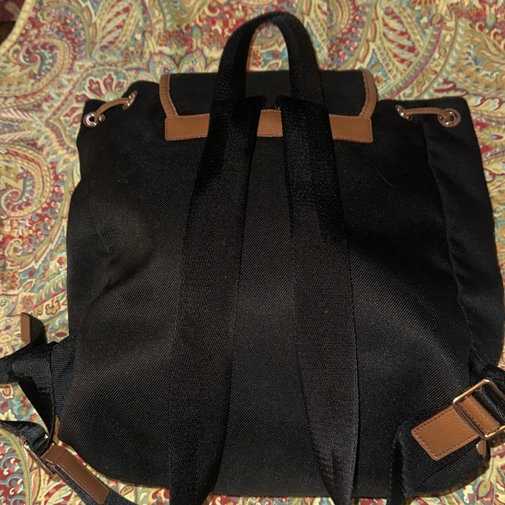 Coach Sawyer Drawstring Backpack - Picture 6 of 16